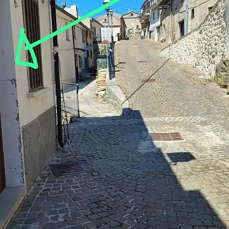 Apartment Mazzmarill Pizzoferrato