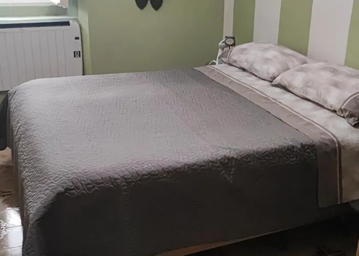 Mazzmarill Apartamento