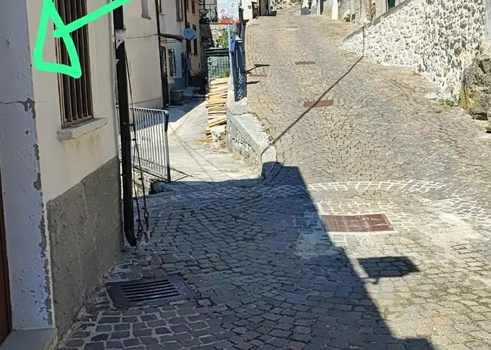 Apartamento Mazzmarill Pizzoferrato